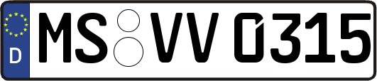MS-VV0315