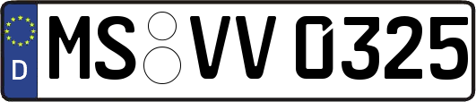 MS-VV0325