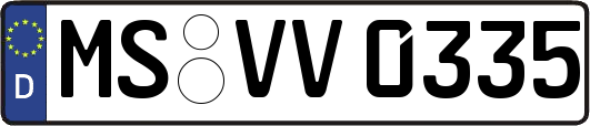 MS-VV0335