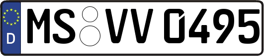MS-VV0495