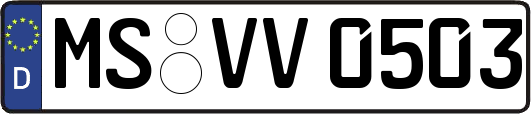 MS-VV0503
