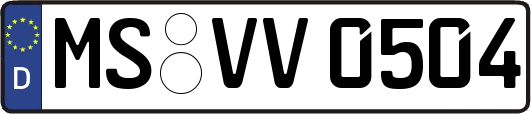 MS-VV0504