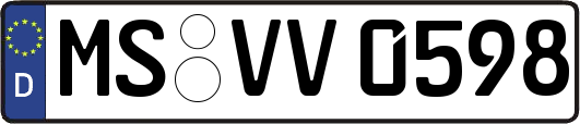 MS-VV0598