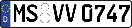 MS-VV0747