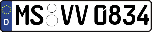 MS-VV0834