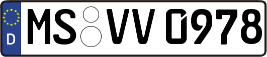 MS-VV0978