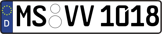 MS-VV1018
