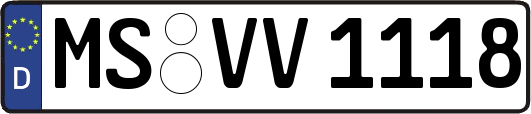 MS-VV1118