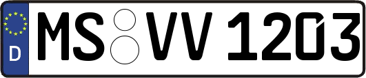 MS-VV1203