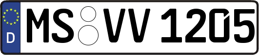 MS-VV1205
