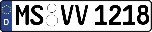 MS-VV1218