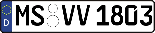 MS-VV1803