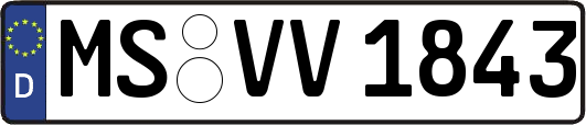 MS-VV1843