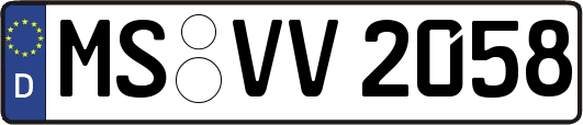 MS-VV2058