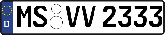 MS-VV2333