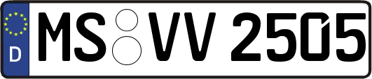 MS-VV2505