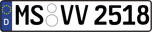MS-VV2518