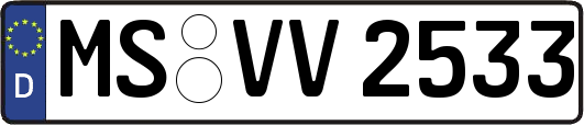 MS-VV2533
