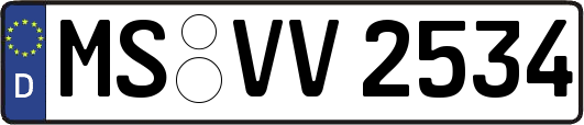 MS-VV2534
