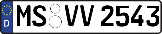 MS-VV2543