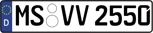 MS-VV2550