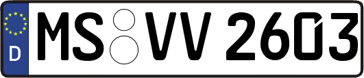 MS-VV2603
