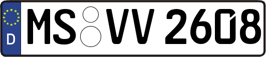 MS-VV2608