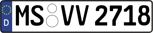 MS-VV2718