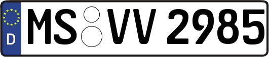 MS-VV2985