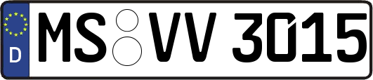 MS-VV3015