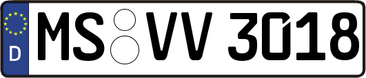 MS-VV3018
