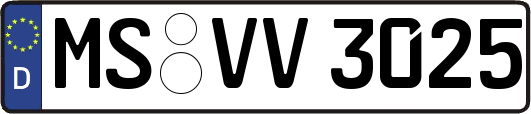 MS-VV3025
