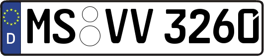 MS-VV3260