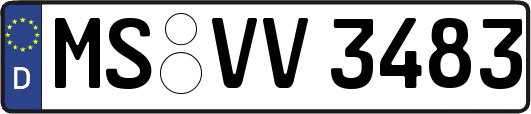 MS-VV3483