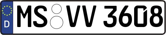 MS-VV3608