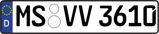 MS-VV3610