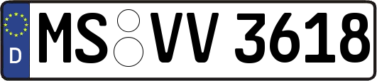 MS-VV3618
