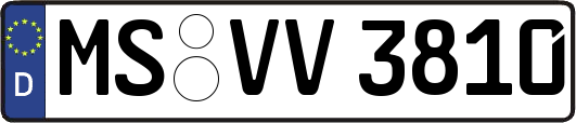 MS-VV3810