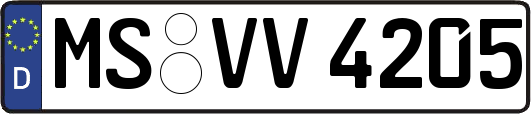 MS-VV4205