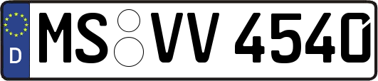 MS-VV4540