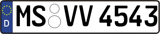 MS-VV4543