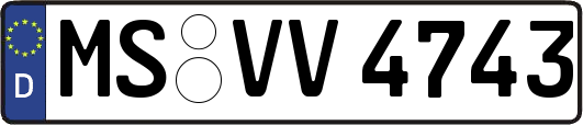 MS-VV4743