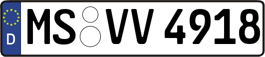 MS-VV4918