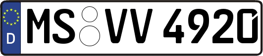 MS-VV4920