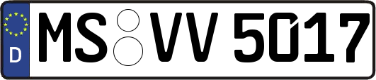 MS-VV5017
