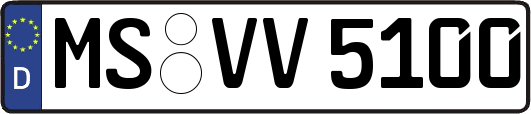 MS-VV5100