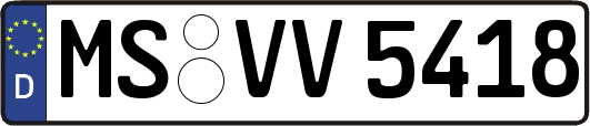 MS-VV5418