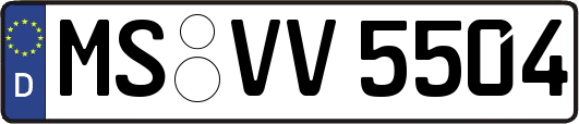 MS-VV5504