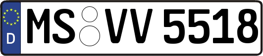 MS-VV5518