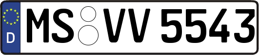 MS-VV5543